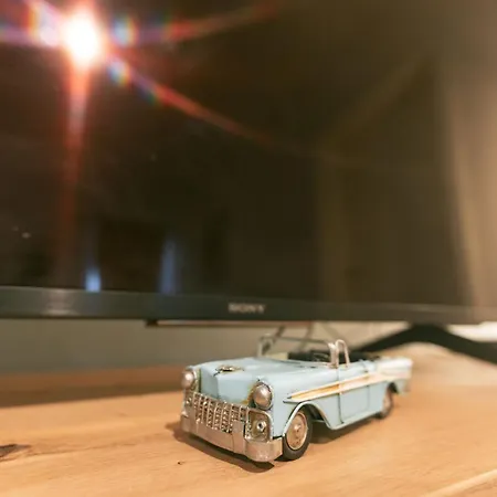 Blue Chili 34 - Fuer 4 In Karlshorst Apartament Berlin