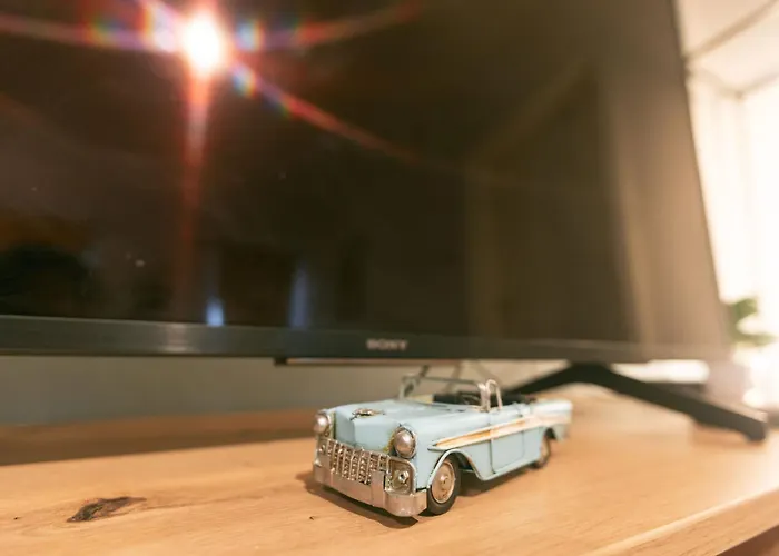 Blue Chili 34 - Fuer 4 In Karlshorst Apartament Berlin