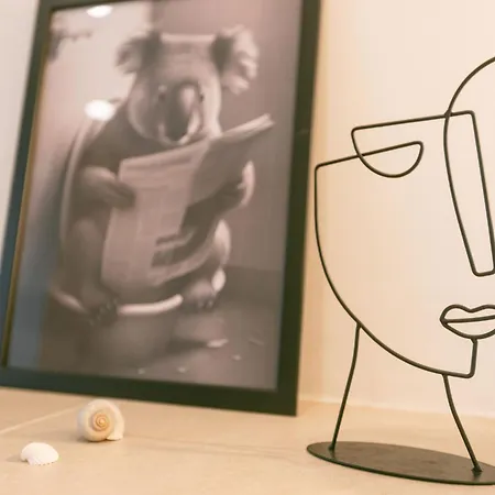 Apartamento Blue Chili 34 - Fuer 4 In Karlshorst Berlim