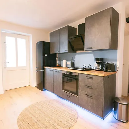 Blue Chili 34 - Fuer 4 In Karlshorst *