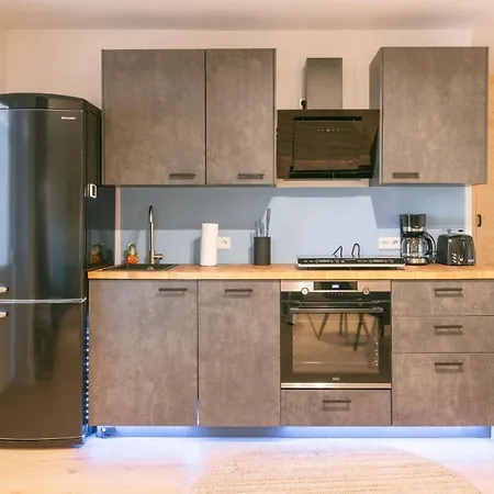 Blue Chili 34 - Fuer 4 In Karlshorst Apartamento *