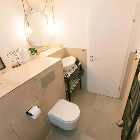 Apartment Blue Chili 34 - Fuer 4 In Karlshorst