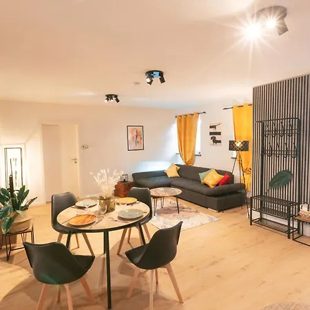 Blue Chili 34 - Fuer 4 In Karlshorst *