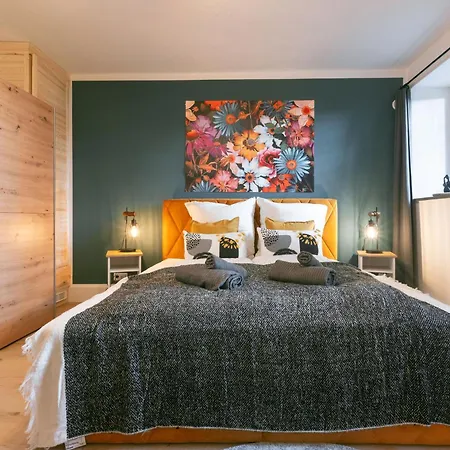 Apartment Blue Chili 34 - Fuer 4 In Karlshorst Berlin