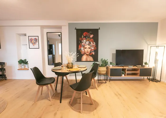 Blue Chili 34 - Fuer 4 In Karlshorst Apartamento *