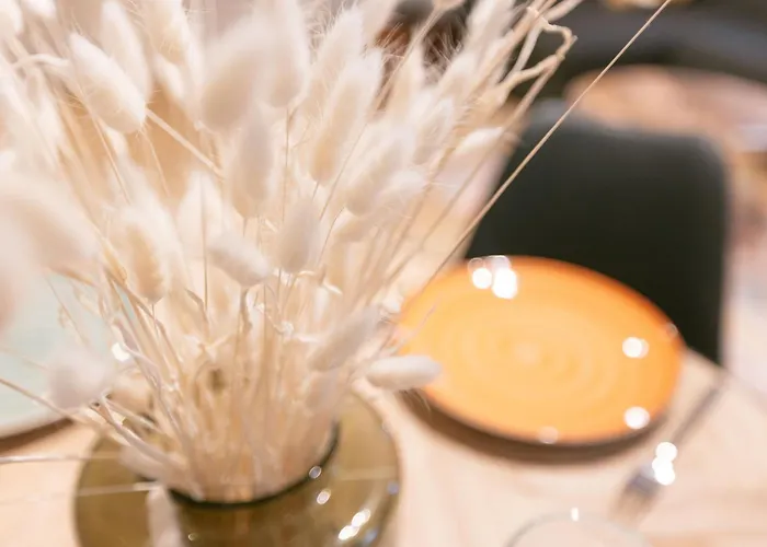 Blue Chili 34 - Fuer 4 In Karlshorst