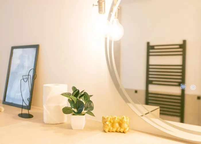 Blue Chili 34 - Fuer 4 In Karlshorst Apartamento *