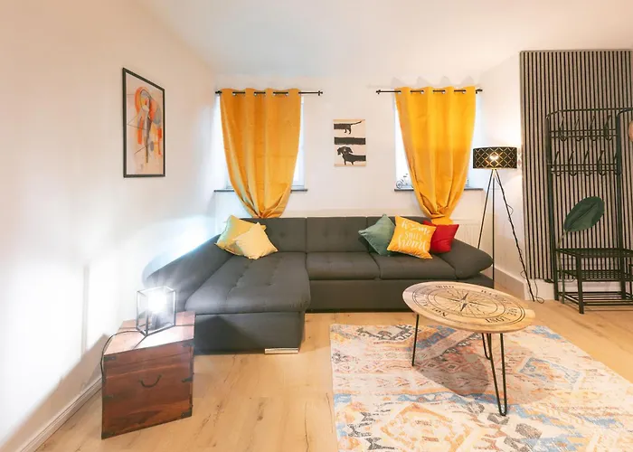 Blue Chili 34 - Fuer 4 In Karlshorst Apartamento *