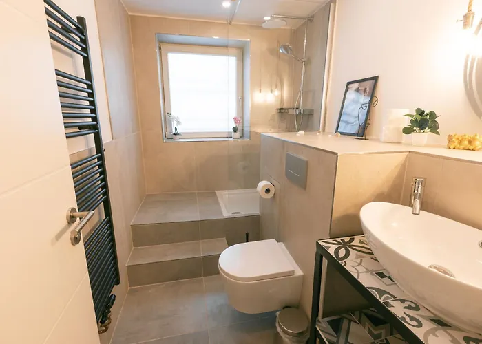 Blue Chili 34 - Fuer 4 In Karlshorst Apartamento