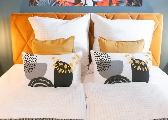 Blue Chili 34 - Fuer 4 In Karlshorst Apartamento