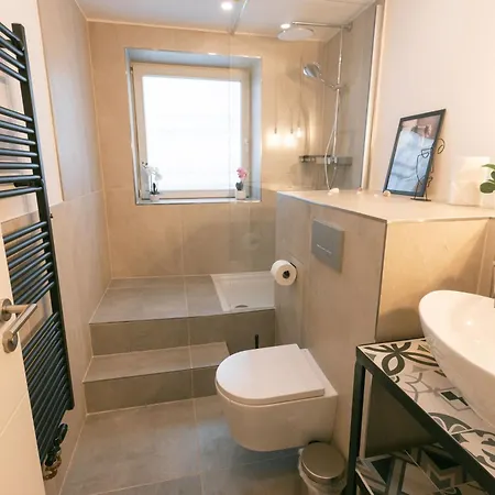 Blue Chili 34 - Fuer 4 In Karlshorst Daire