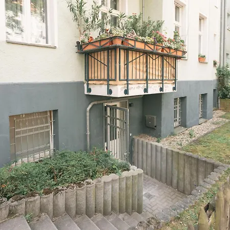 Blue Chili 34 - Fuer 4 In Karlshorst Berlin