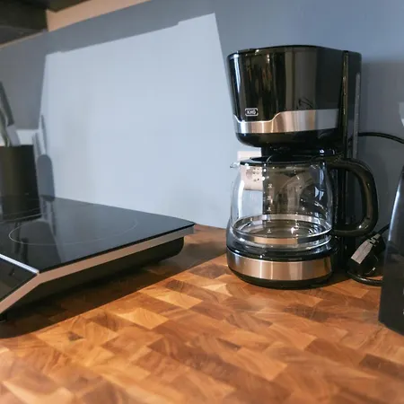 Blue Chili 34 - Für 4 In Karlshorst * Berlín