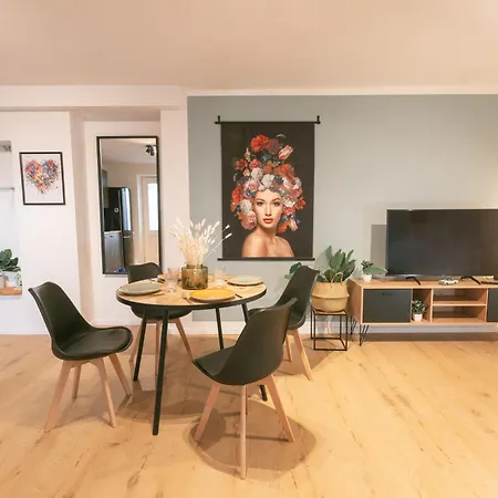 Blue Chili 34 - Für 4 In Karlshorst Apartamento *