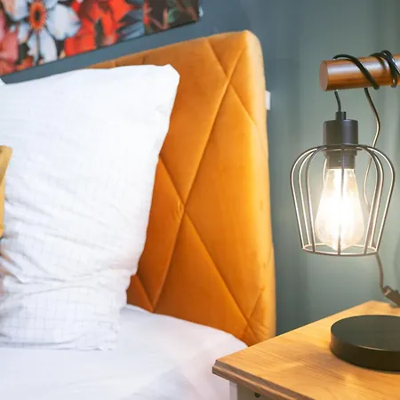 Apartment Blue Chili 34 - Für 4 In Karlshorst