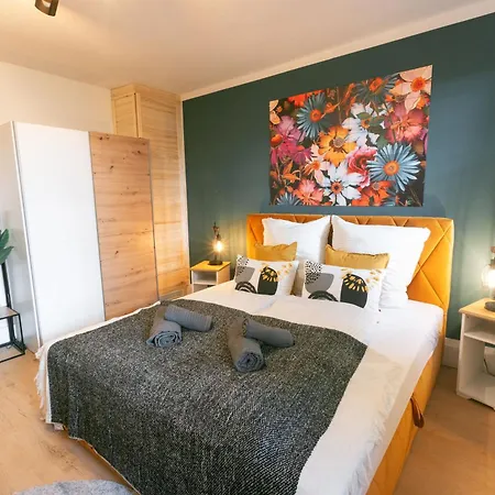 Blue Chili 34 - Für 4 In Karlshorst Apartment