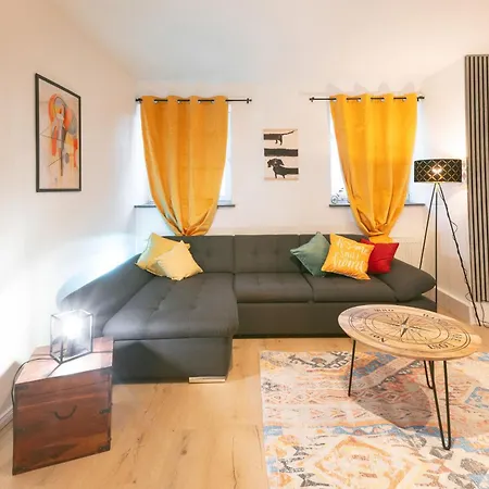 Blue Chili 34 - Für 4 In Karlshorst Apartamento *