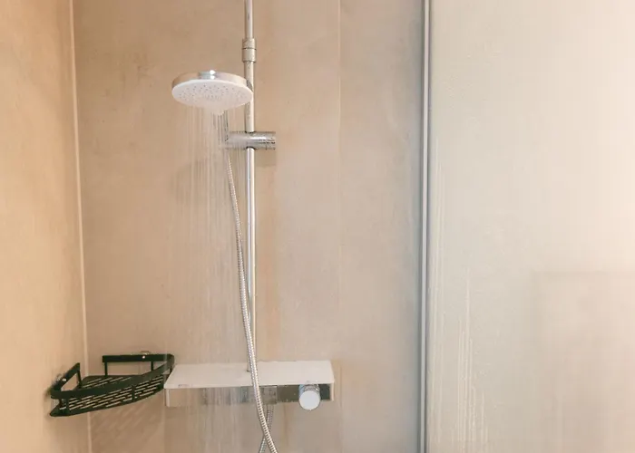 Apartamento Blue Chili 34 - Für 4 In Karlshorst *