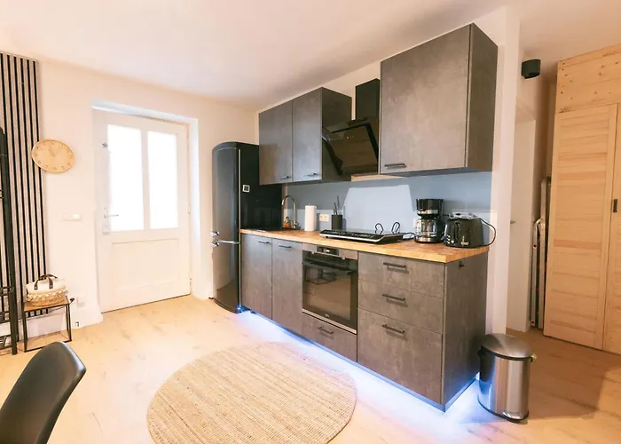 Blue Chili 34 - Für 4 In Karlshorst *