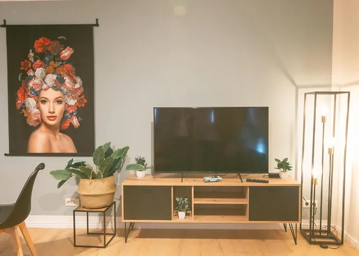 Blue Chili 34 - Für 4 In Karlshorst * Berlín