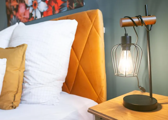 Apartment Blue Chili 34 - Für 4 In Karlshorst