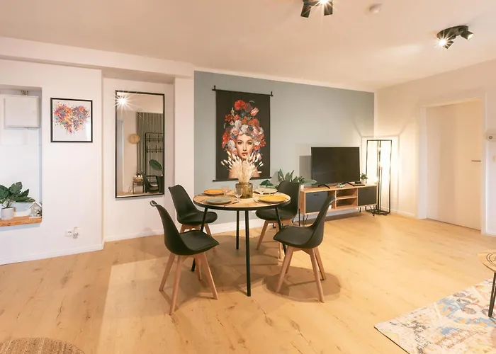 Blue Chili 34 - Für 4 In Karlshorst * Berlín