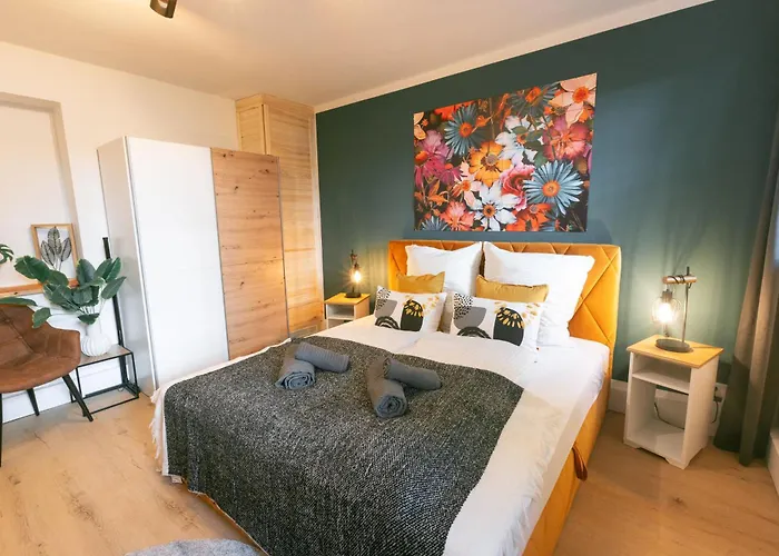 Blue Chili 34 - Für 4 In Karlshorst Apartamento