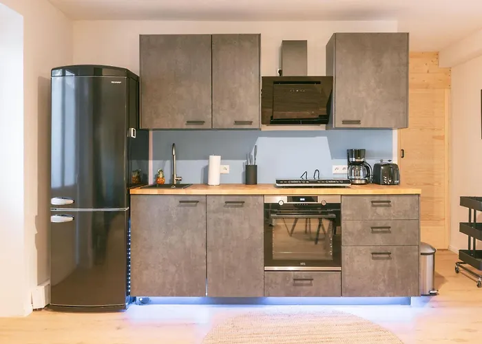 Blue Chili 34 - Für 4 In Karlshorst Apartamento *