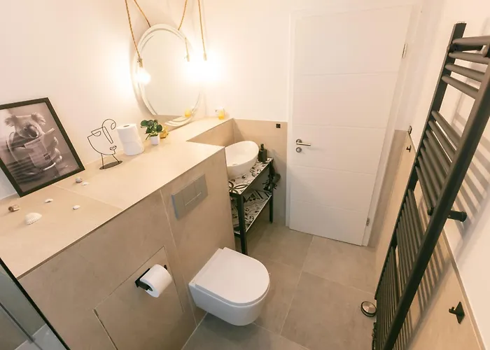 Apartamento Blue Chili 34 - Für 4 In Karlshorst