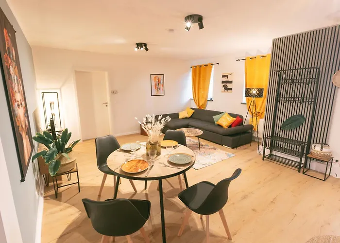 Blue Chili 34 - Für 4 In Karlshorst * Berlín