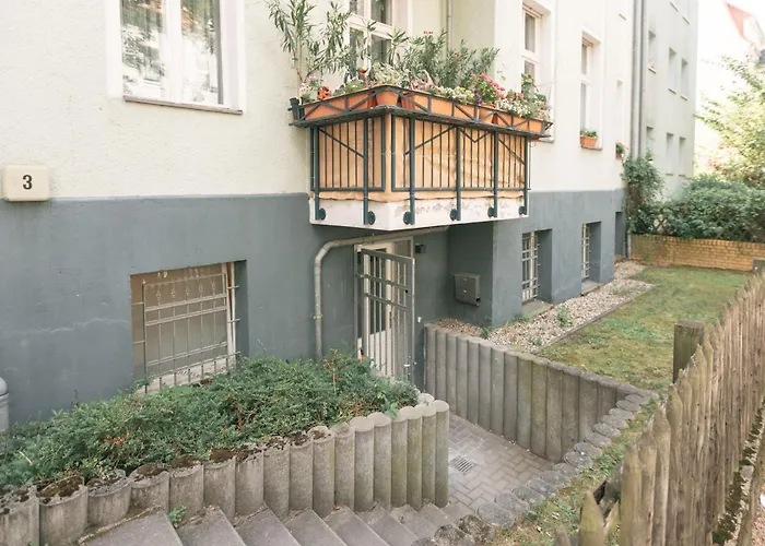 Blue Chili 34 - Für 4 In Karlshorst Berlin