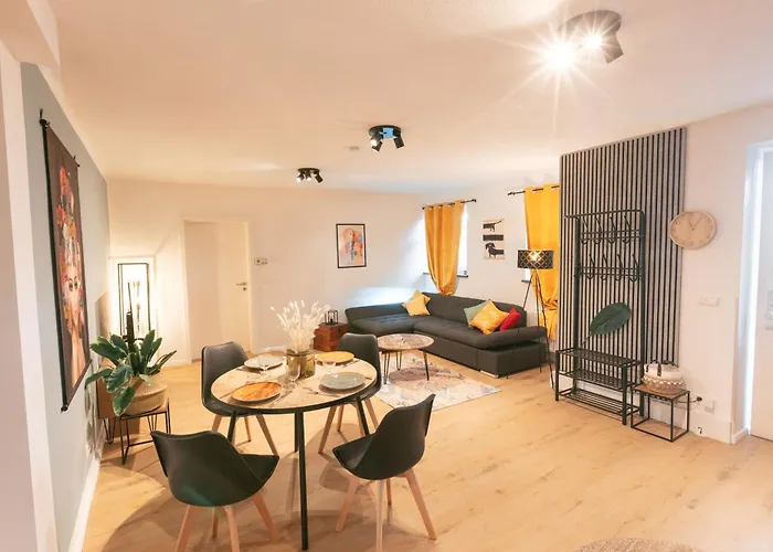 Blue Chili 34 - Für 4 In Karlshorst *