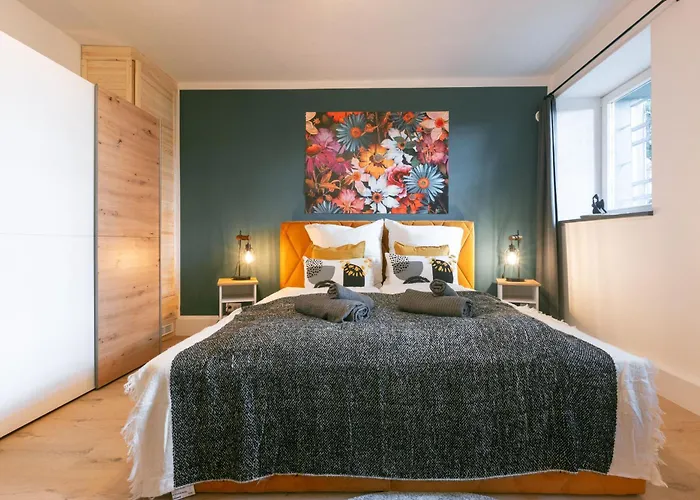 Apartment Blue Chili 34 - Für 4 In Karlshorst Berlin